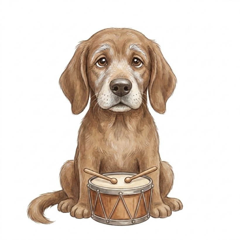 Dog, Packan