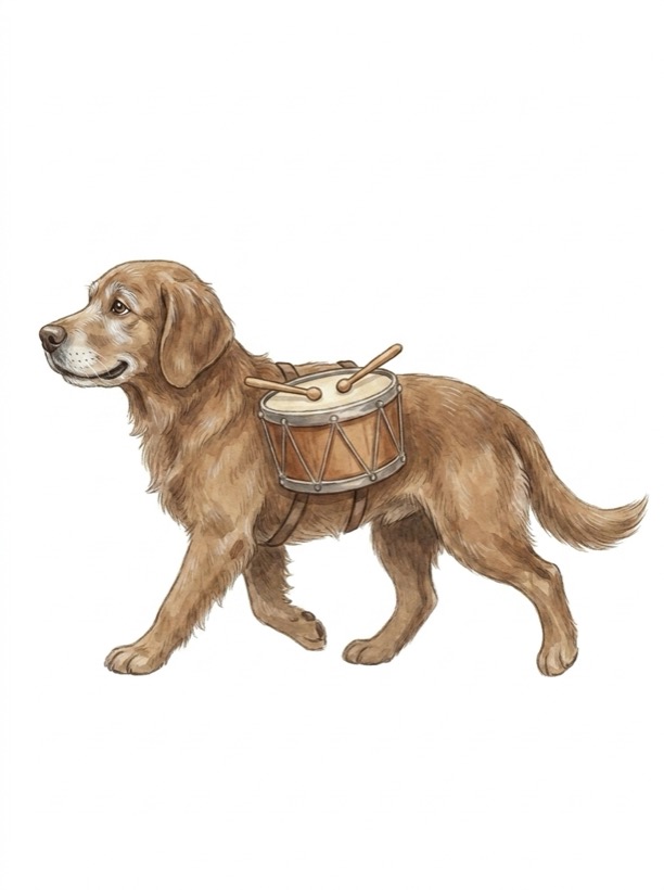 Dog walk profile