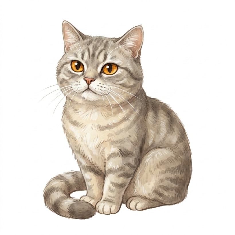 Cat, Bartputzer