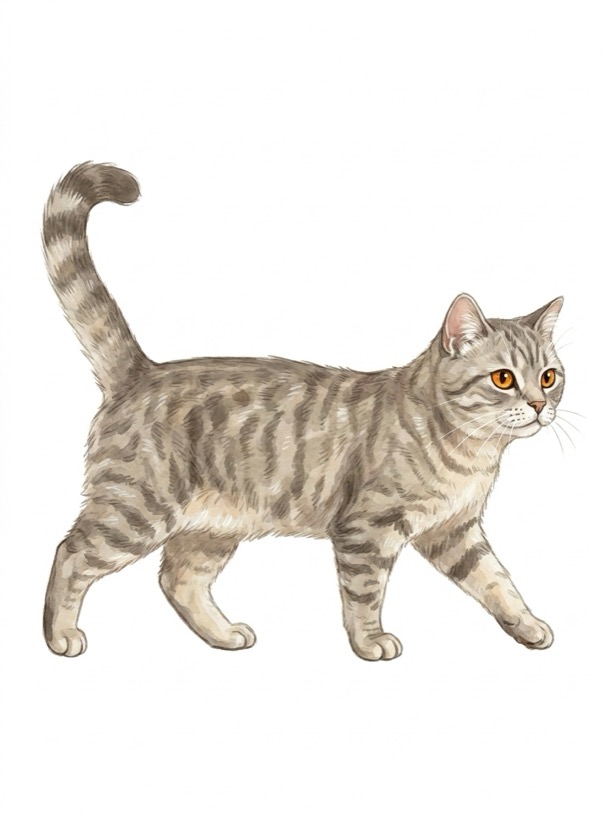 Cat walk profile